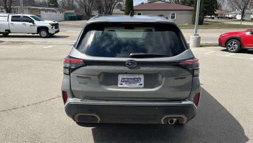 RIVER ROCK 2026 Subaru Forester Sport