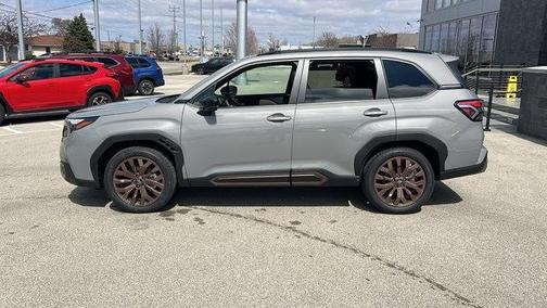 RIVER ROCK 2026 Subaru Forester Sport