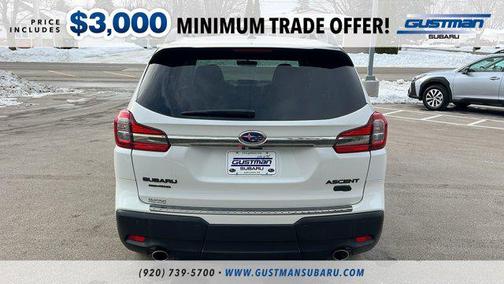 2022 Subaru Ascent Onyx Edition 7-Passenger