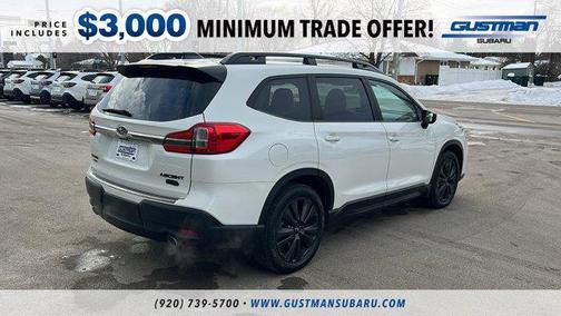 2022 Subaru Ascent Onyx Edition 7-Passenger