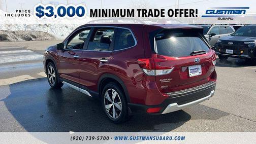 2019 Subaru Forester Touring