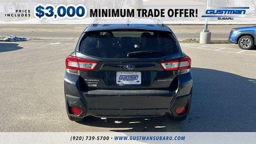 2019 Subaru Crosstrek 2.0i Limited