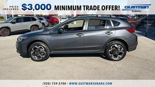 2023 Subaru Crosstrek Limited