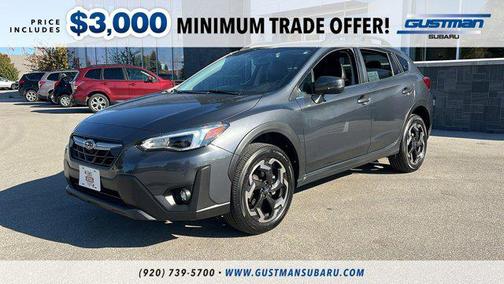 2023 Subaru Crosstrek Limited
