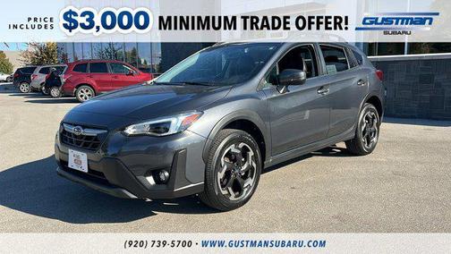 2023 Subaru Crosstrek Limited