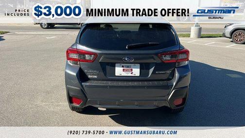 2023 Subaru Crosstrek Limited