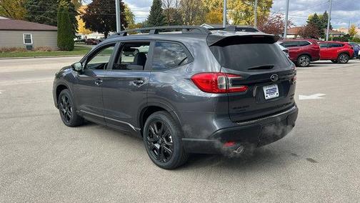 2025 Subaru Ascent Onyx Edition 7-Passenger