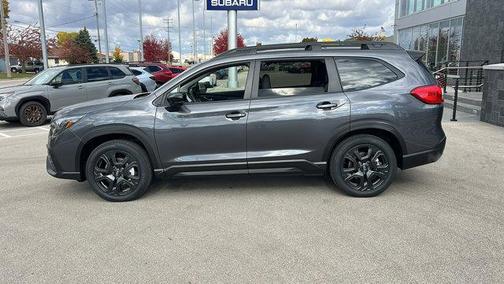 2025 Subaru Ascent Onyx Edition 7-Passenger