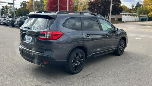 2025 Subaru Ascent Onyx Edition 7-Passenger