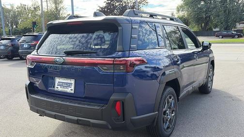 Sapphire Blue Pearl 2026 Subaru Outback Premium