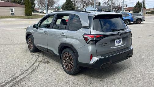 RIVER ROCK 2026 Subaru Forester Sport