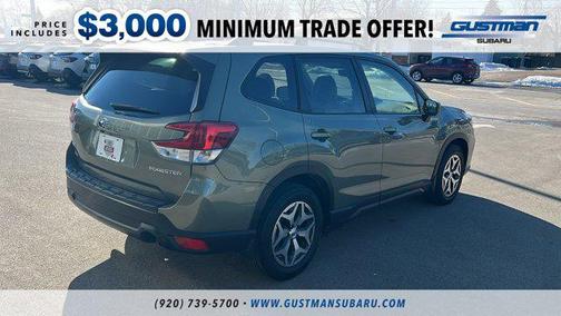 2021 Subaru Forester Premium