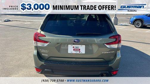 2021 Subaru Forester Premium