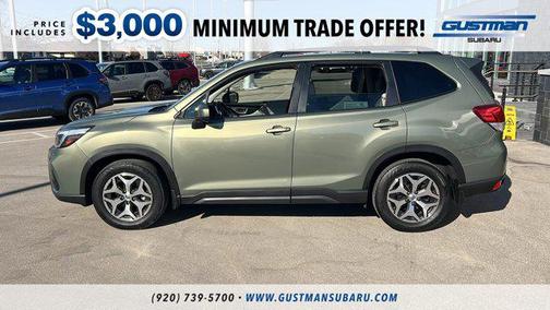 2021 Subaru Forester Premium