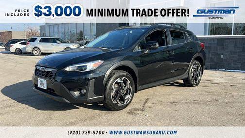 2023 Subaru Crosstrek Limited