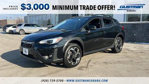 2023 Subaru Crosstrek Limited