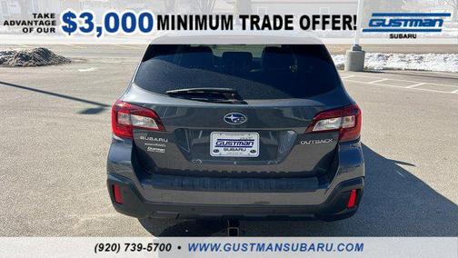 2019 Subaru Outback 2.5i Limited