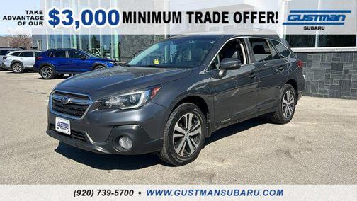 2019 Subaru Outback 2.5i Limited