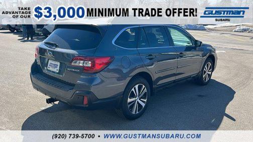 2019 Subaru Outback 2.5i Limited