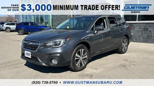 2019 Subaru Outback 2.5i Limited