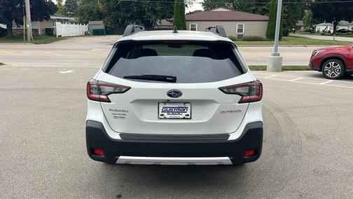 2025 Subaru Outback Limited