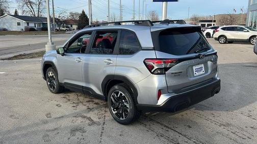 2026 Subaru Forester Limited