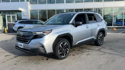 2026 Subaru Forester Limited