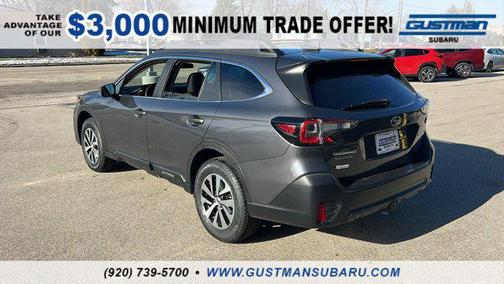 2020 Subaru Outback Premium