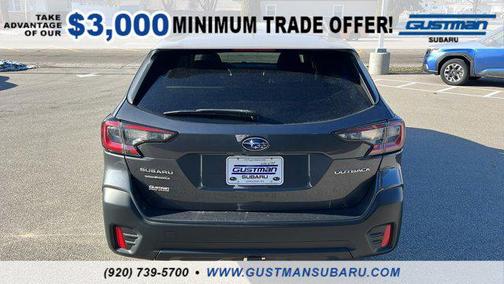 2020 Subaru Outback Premium