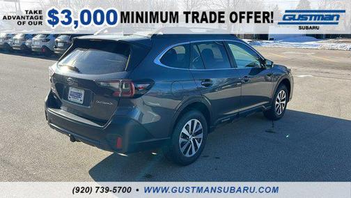 2020 Subaru Outback Premium
