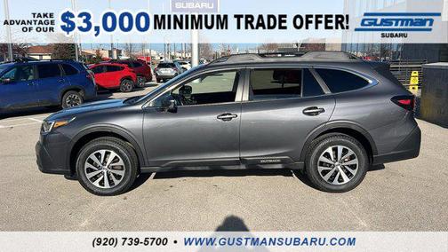 2020 Subaru Outback Premium