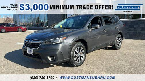 2020 Subaru Outback Premium
