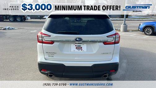 2024 Subaru Ascent Premium 7-Passenger