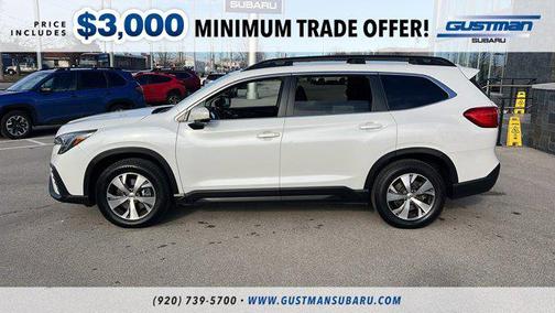 2024 Subaru Ascent Premium 7-Passenger