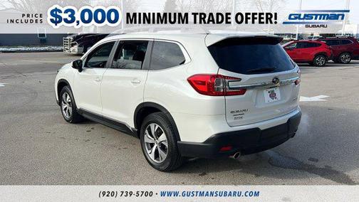 2024 Subaru Ascent Premium 7-Passenger