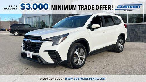 2024 Subaru Ascent Premium 7-Passenger