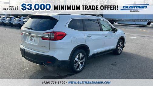 2024 Subaru Ascent Premium 7-Passenger