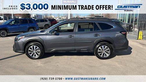 2024 Subaru Outback Premium