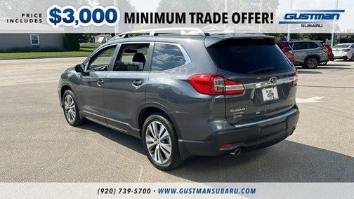 2020 Subaru Ascent Premium 7-Passenger