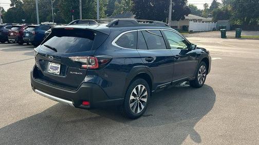2025 Subaru Outback Limited