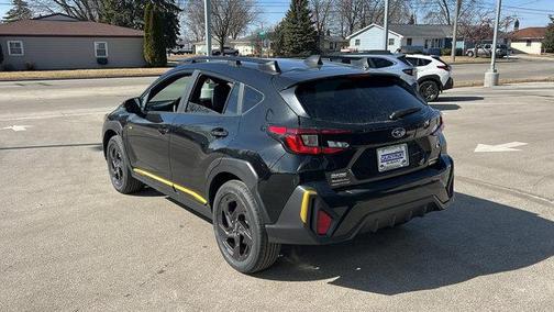 2025 Subaru Crosstrek Sport