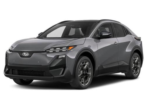 Gray 2026 Subaru Uncharted GT