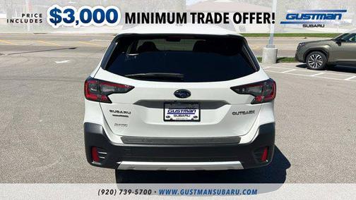 2020 Subaru Outback Limited