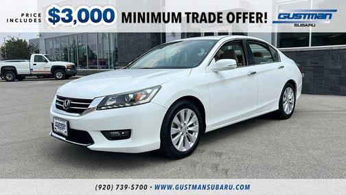 2015 Honda Accord EX-L