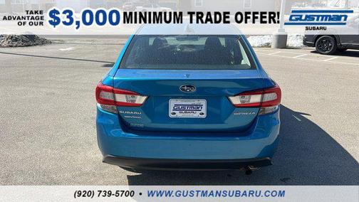 2018 Subaru Impreza 2.0i Premium