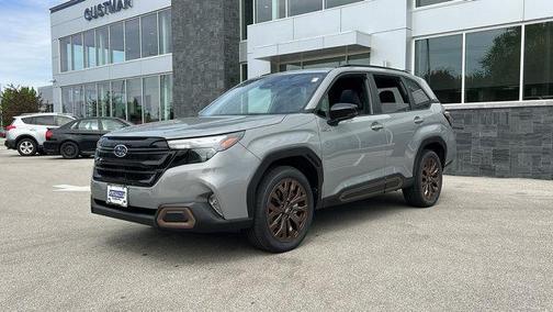 2025 Subaru Forester Hybrid Sport