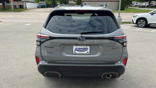 2025 Subaru Forester Hybrid Sport