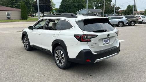 2025 Subaru Outback Limited