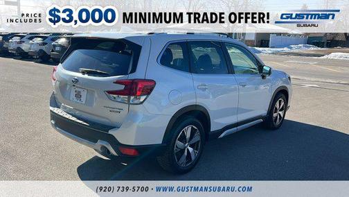 2021 Subaru Forester Touring