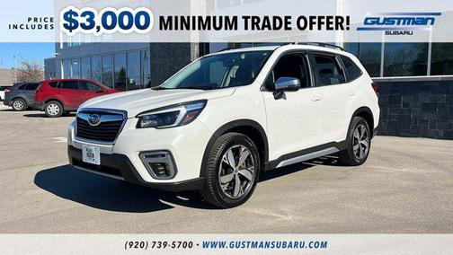 2021 Subaru Forester Touring